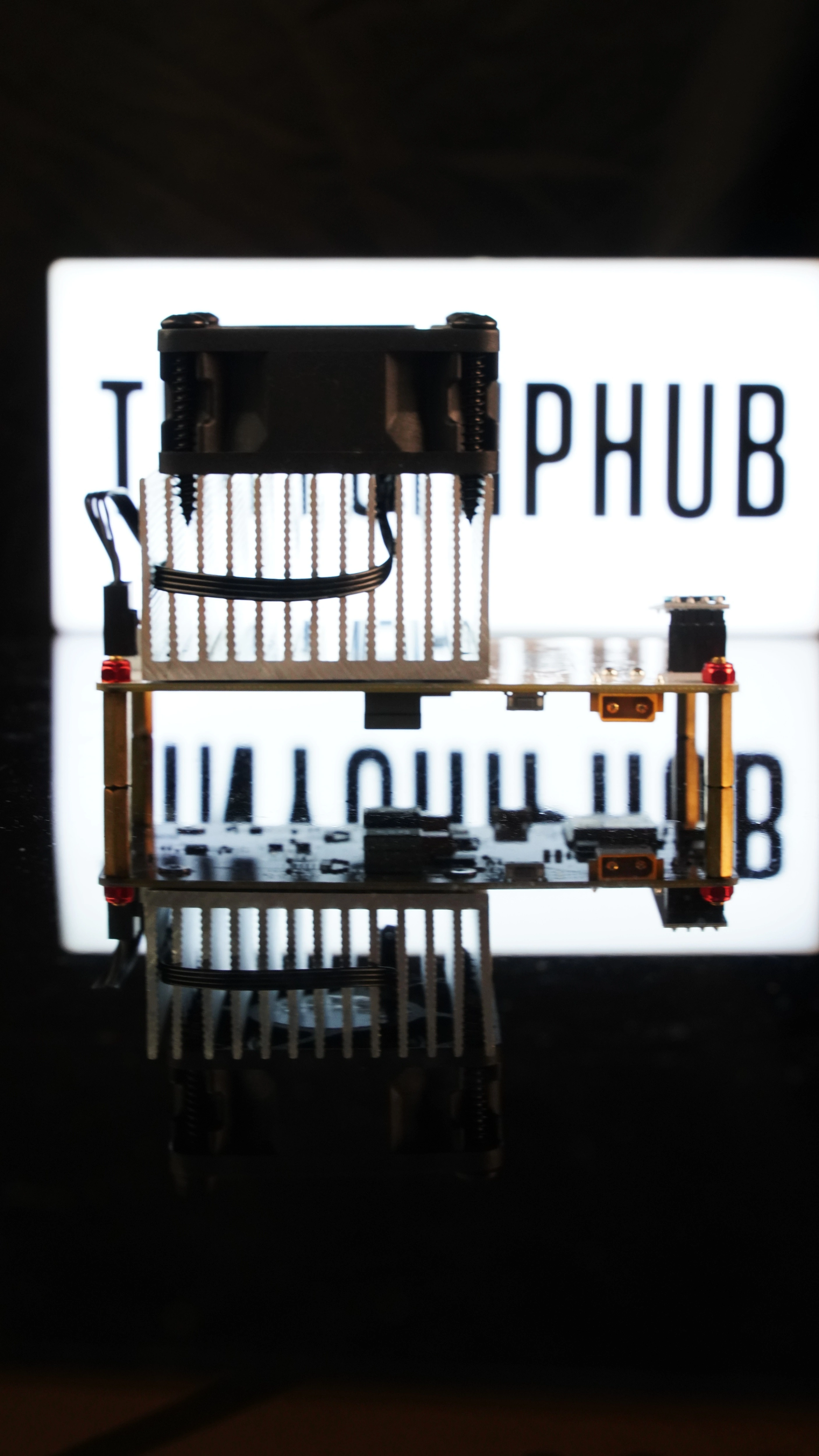 Bitaxe Gamma Turbo-TinyChipHub Limited