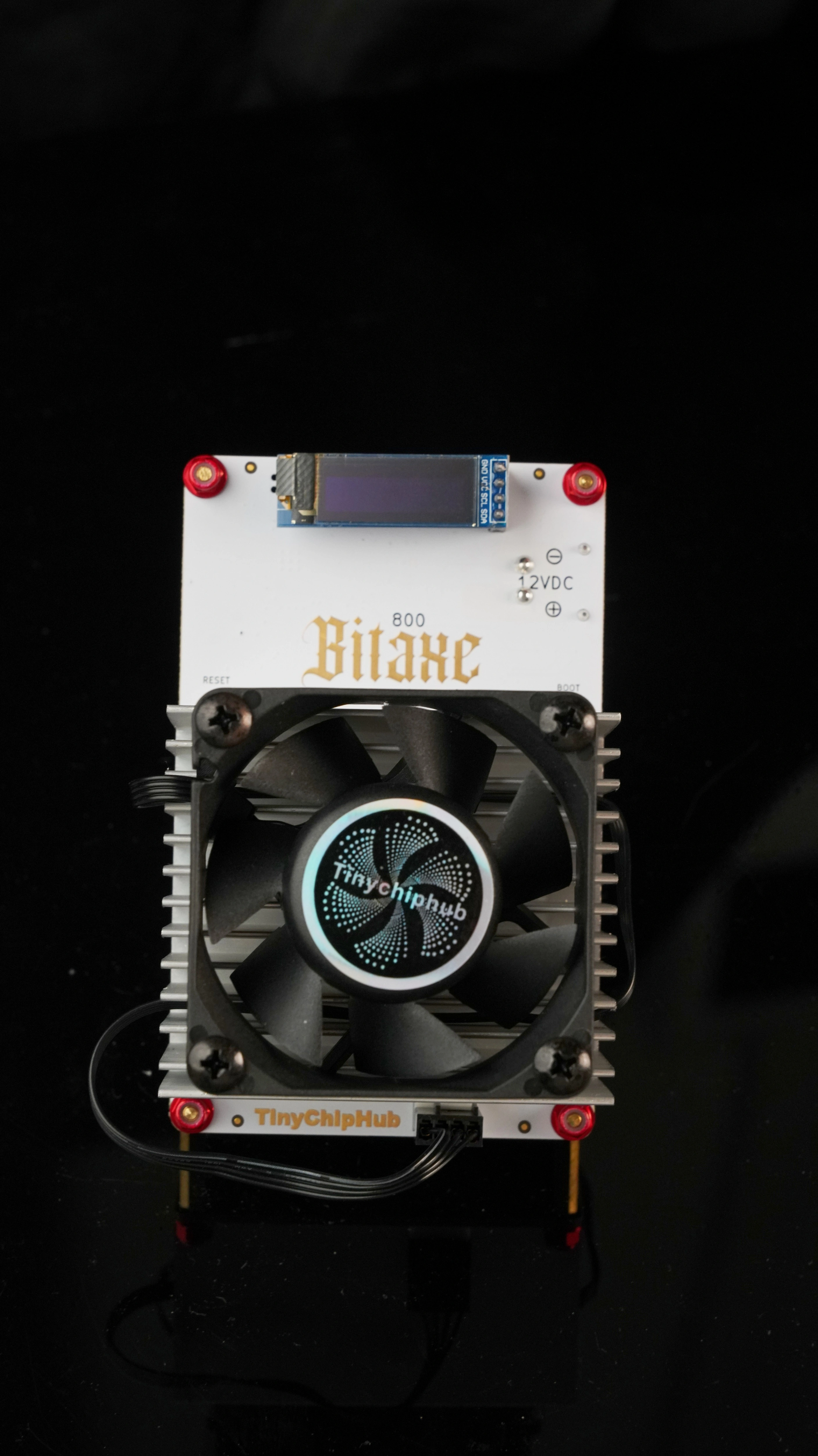 Bitaxe Gamma Turbo-TinyChipHub Limited