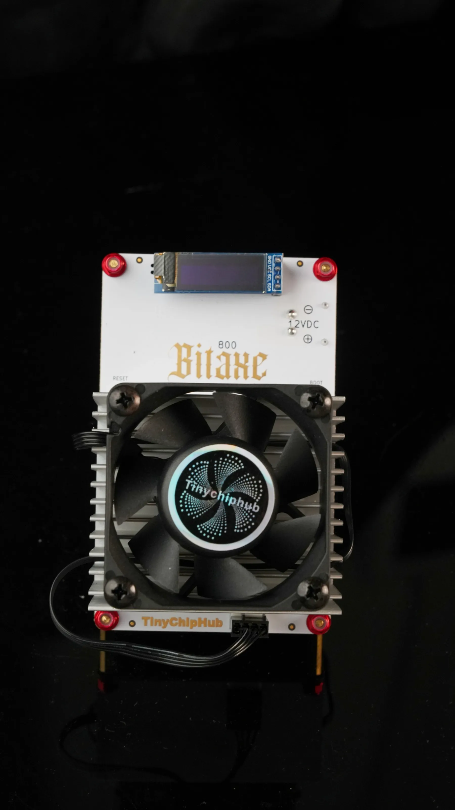Bitaxe Gamma Turbo-TinyChipHub Limited