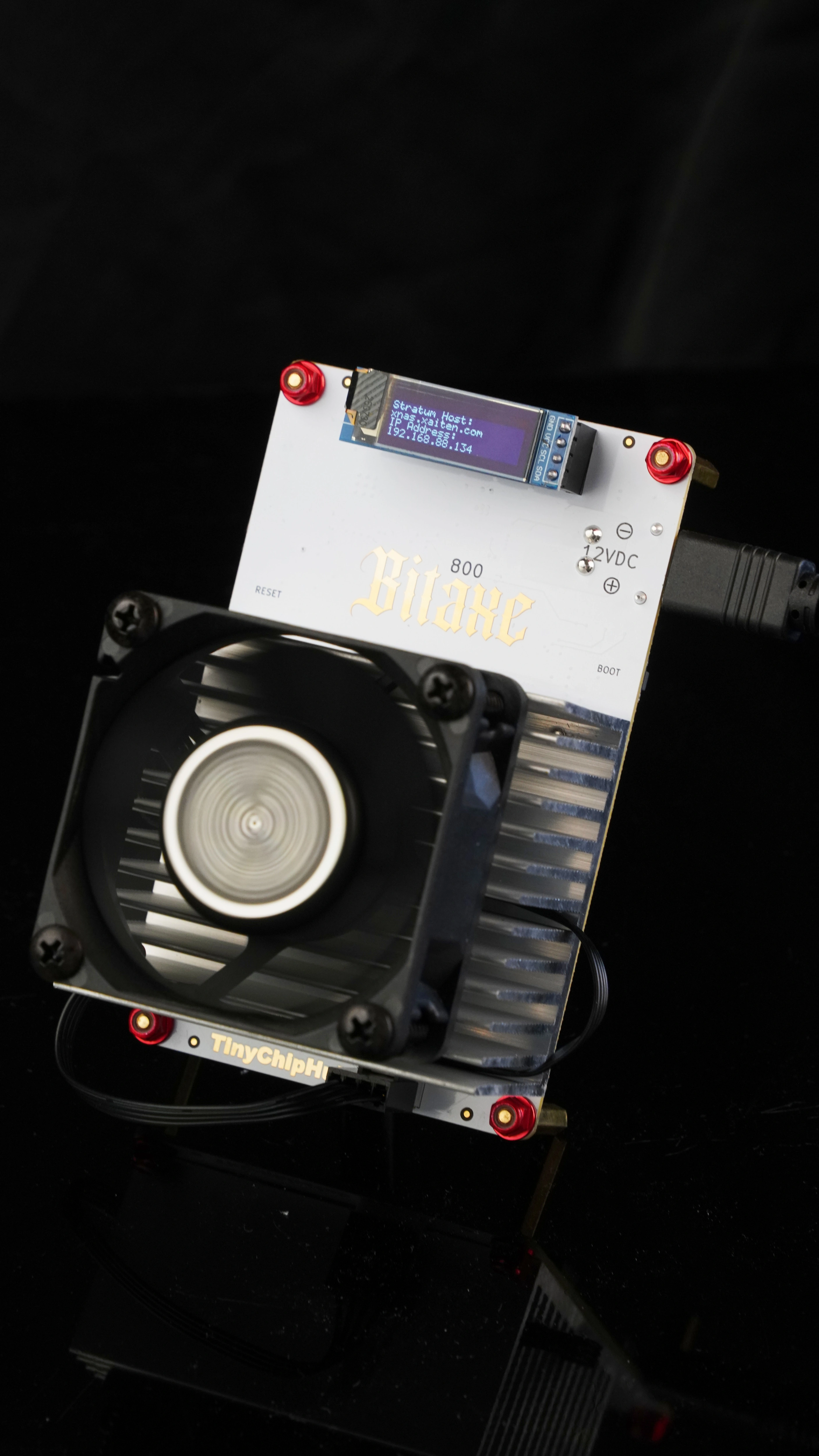 Bitaxe Gamma Turbo-TinyChipHub Limited