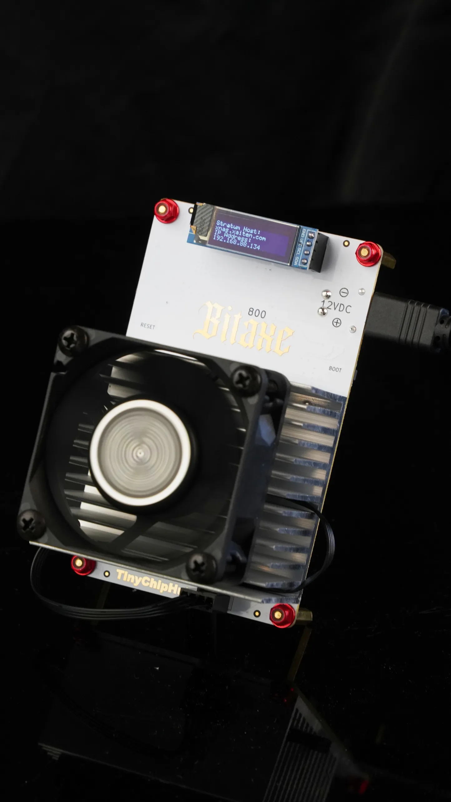 Bitaxe Gamma Turbo-TinyChipHub Limited