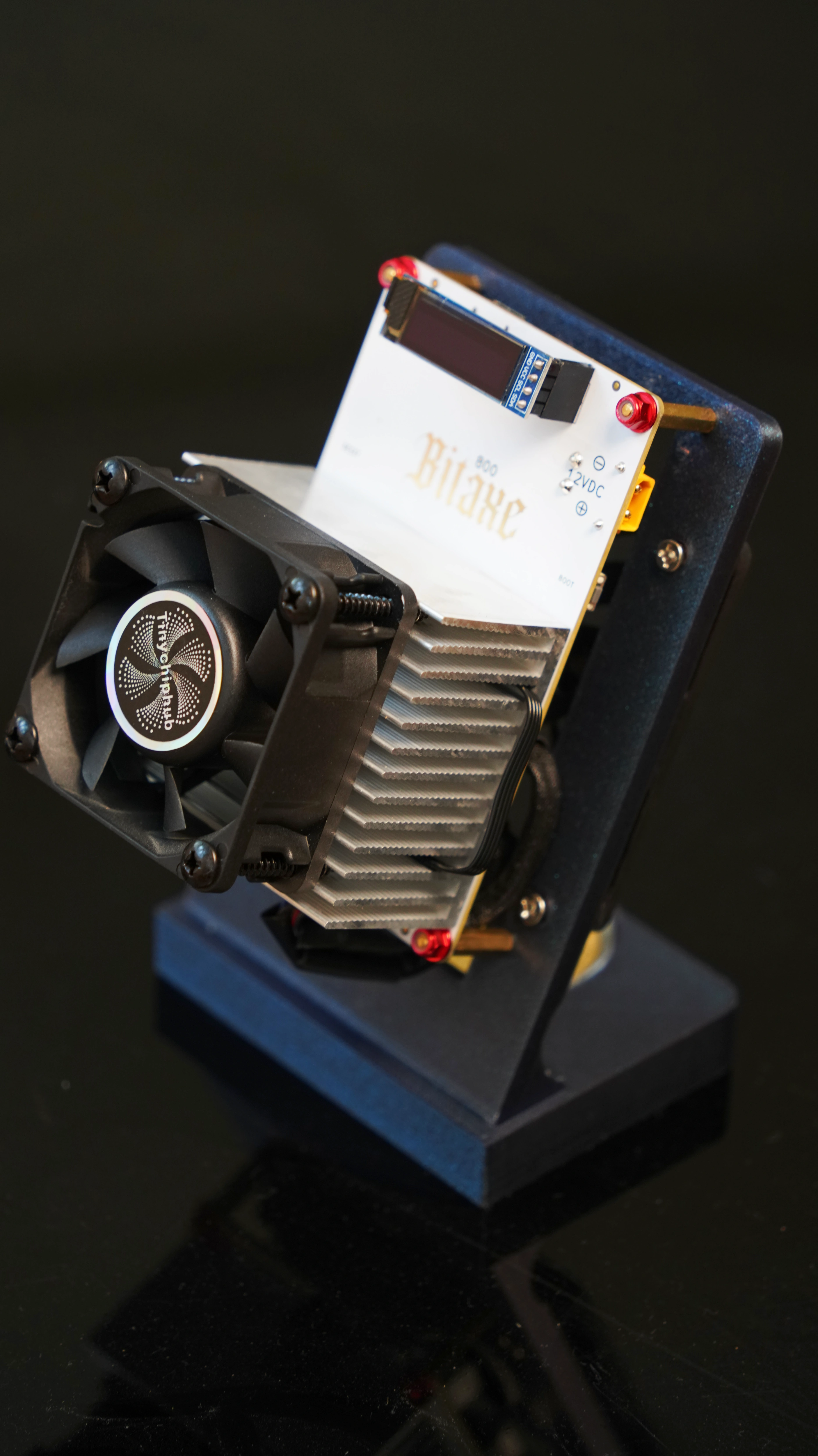 Bitaxe Gamma Turbo-TinyChipHub Limited