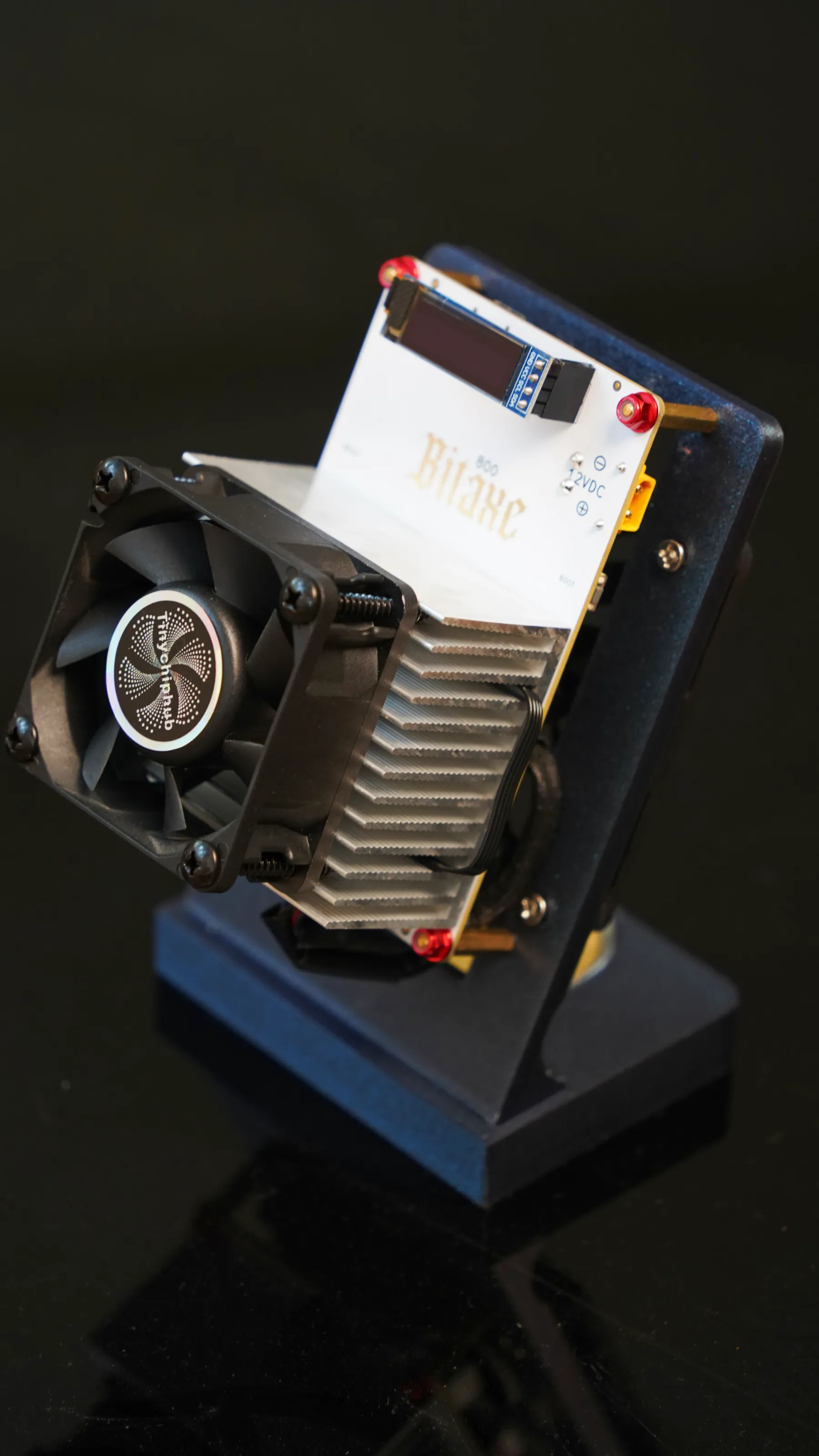 Bitaxe Gamma Turbo-TinyChipHub Limited