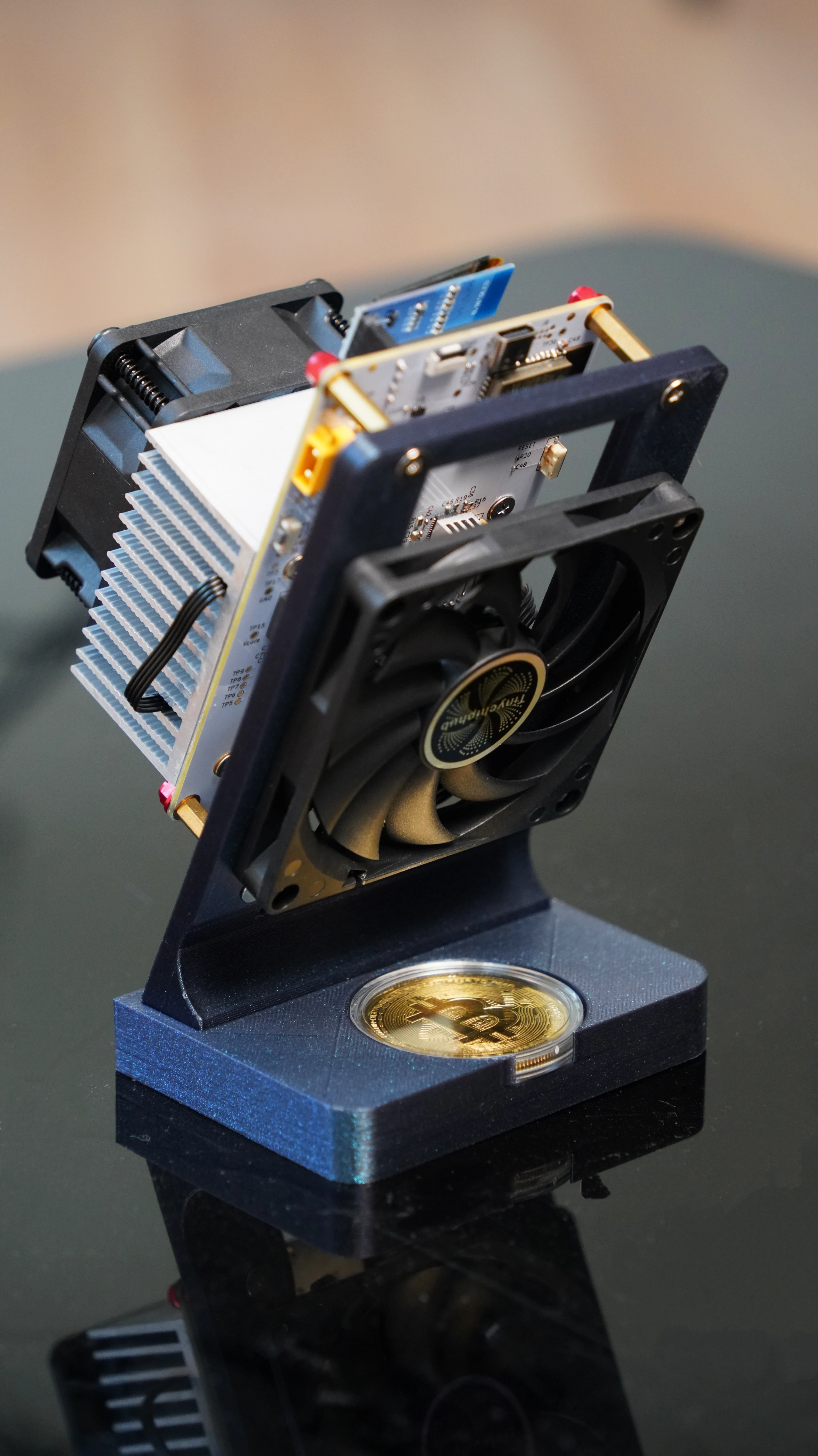 Bitaxe Gamma Turbo-TinyChipHub Limited