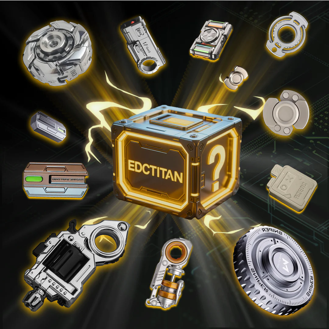 DJG Destroyer：Where to Buy Authentic Metal Fidget Toys-TinyChipHub Limited