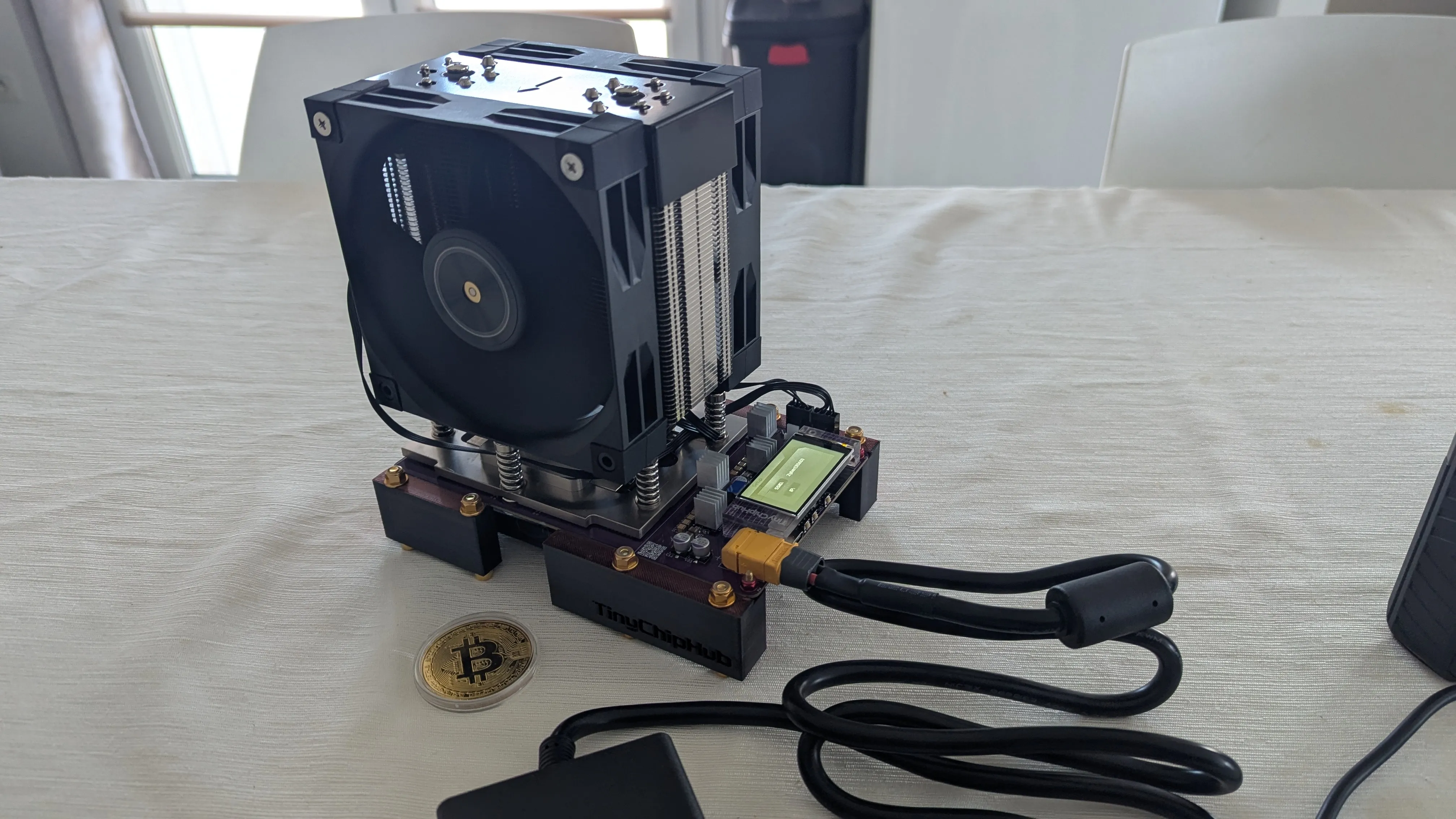 What Power and Plugs to Get for Zyber 8G Premium-TinyChipHub Limited