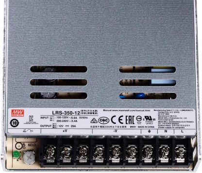 Mean Well LRS Power Supply