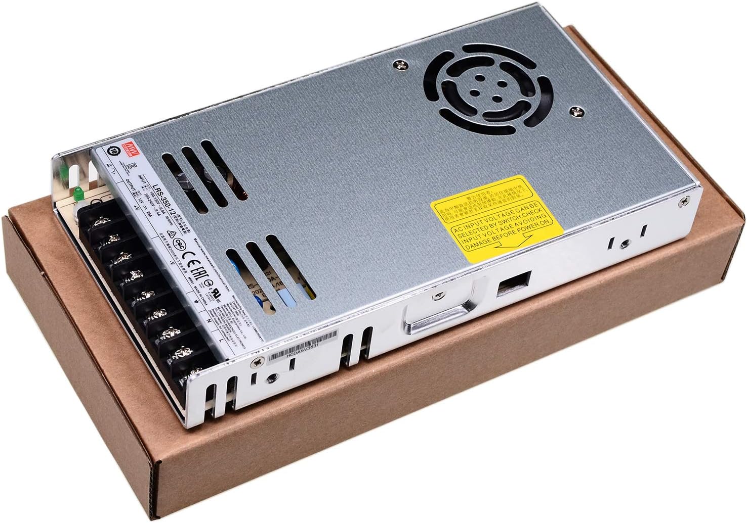 Mean Well LRS Power Supply