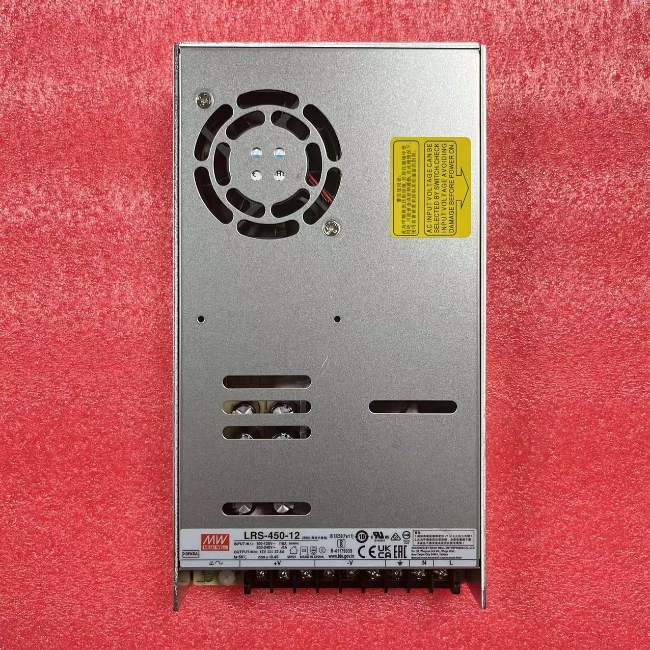 Mean Well LRS Power Supply