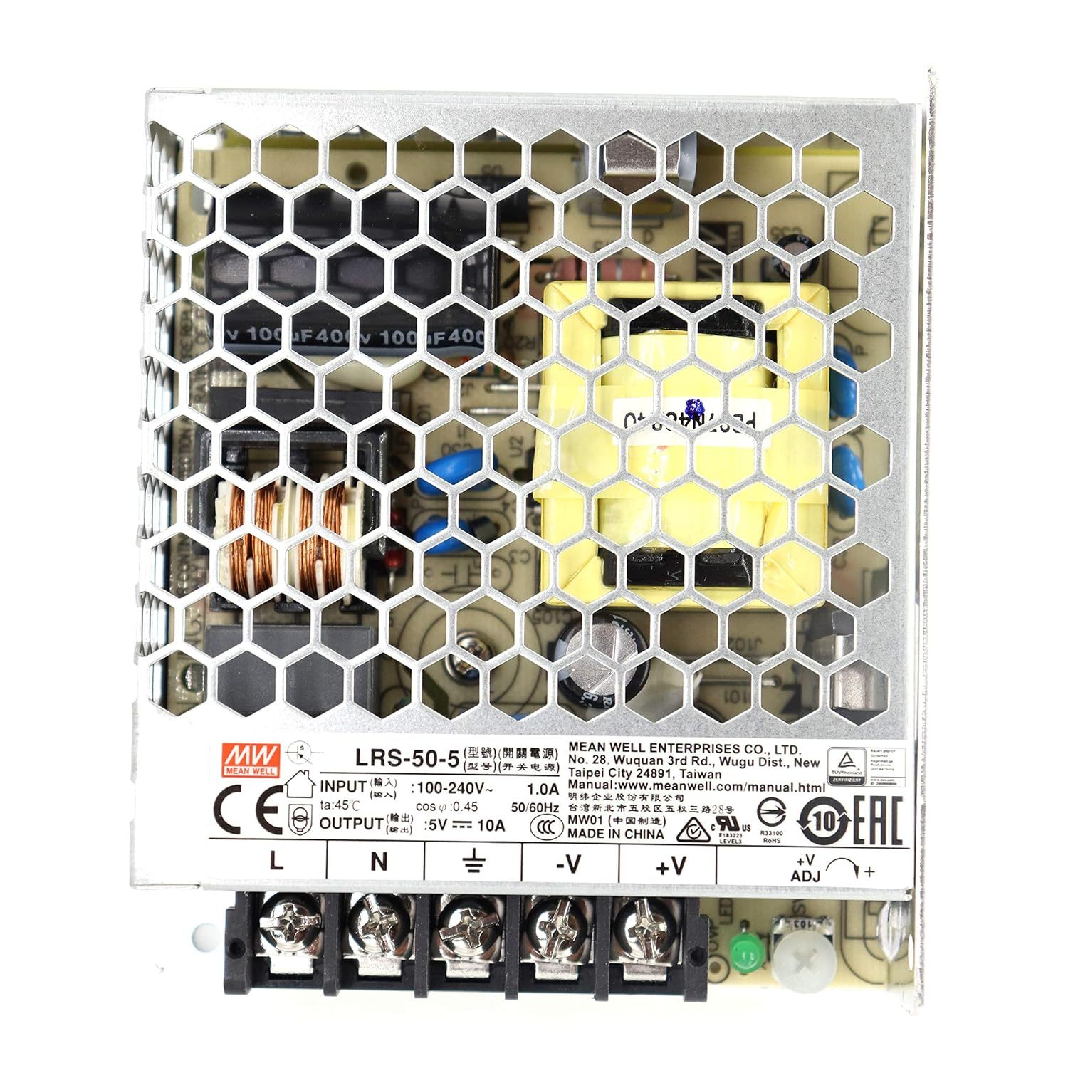 Mean Well LRS Power Supply