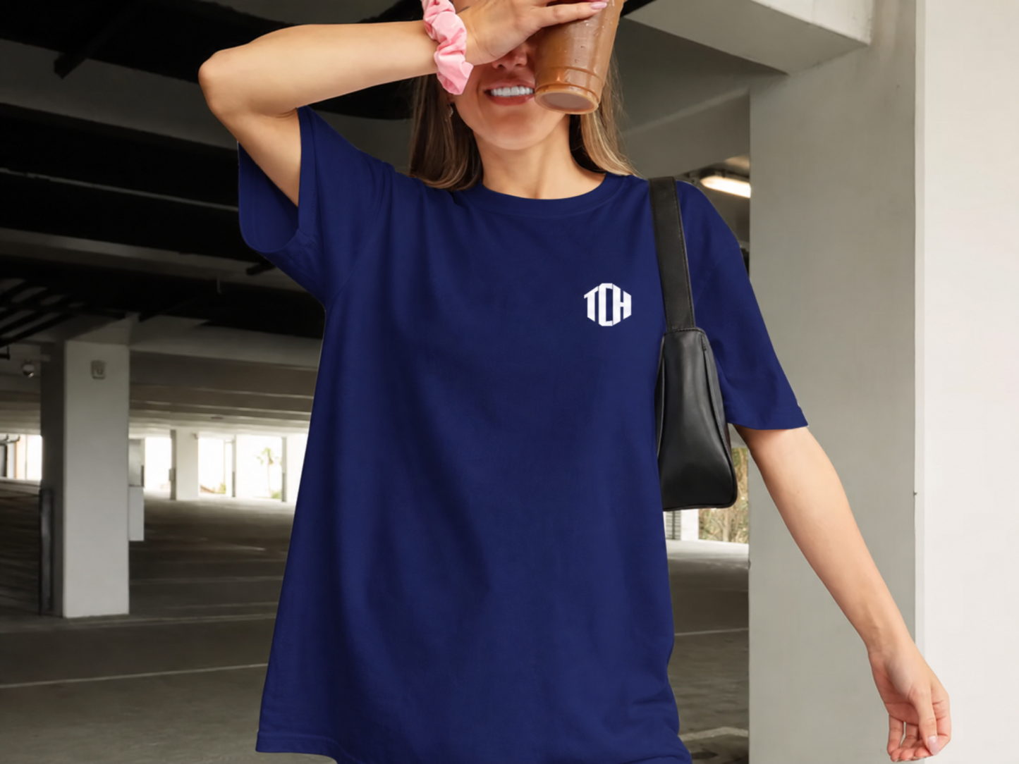 TinyChipHub TCH Short T-Shirt
