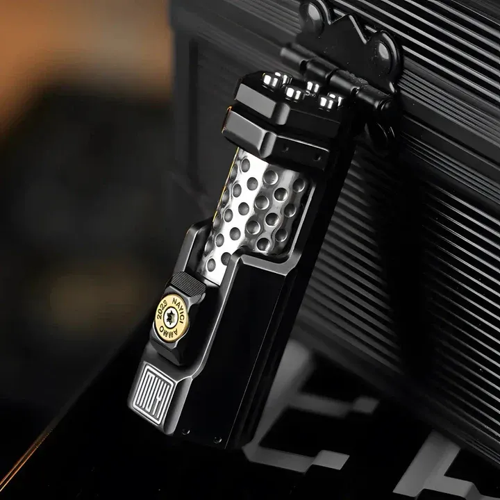 NAYICI × MUYI Musketeer EDC Slider​
