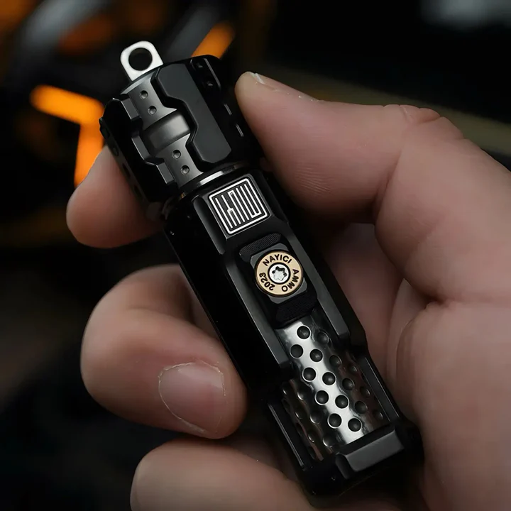 NAYICI × MUYI Musketeer EDC Slider​