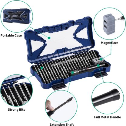 Precision Screwdrivers Set