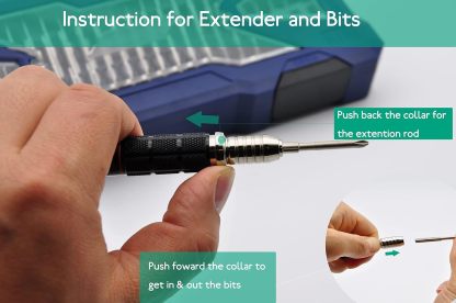 Precision Screwdrivers Set