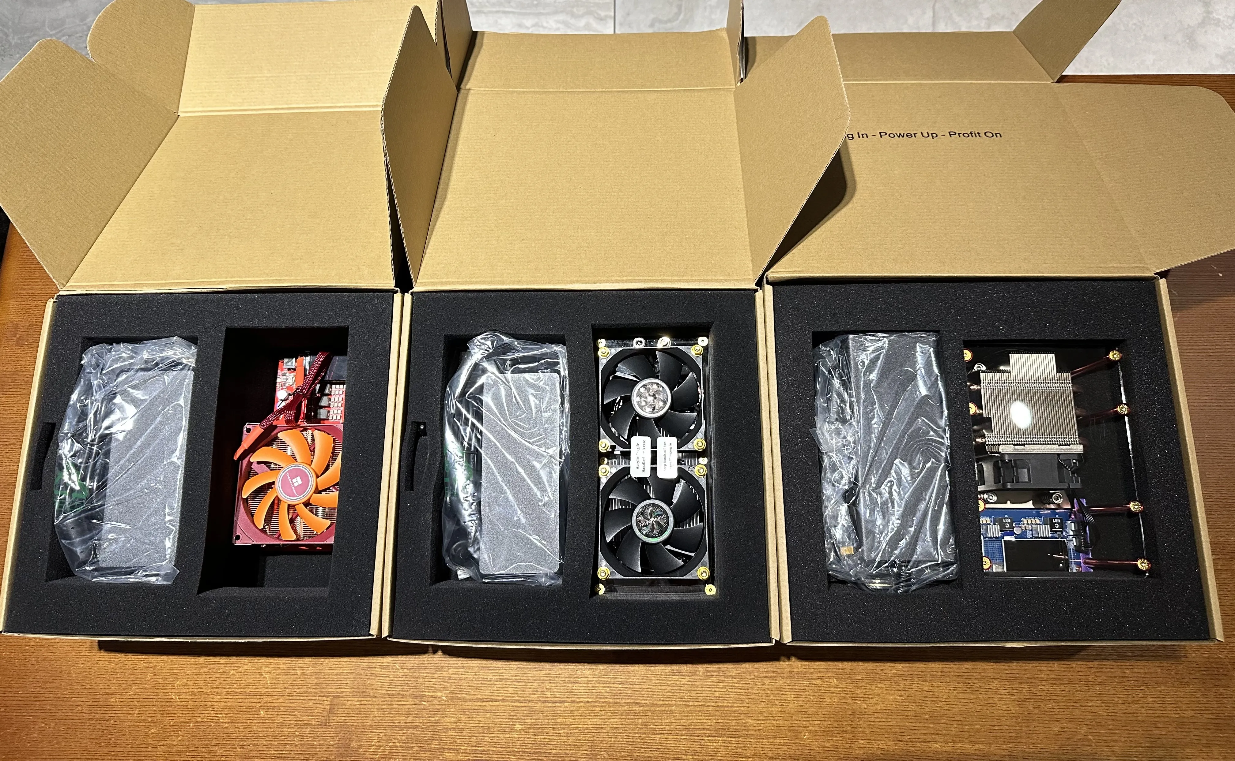 Where Did You Buy Your NerdQaxe++ Miner-TinyChipHub Limited