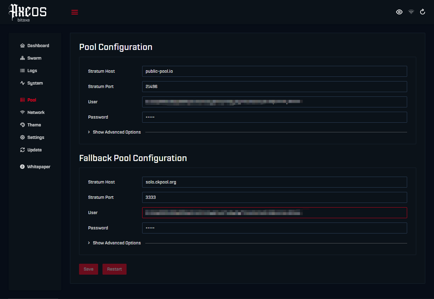 How to Verify Bitaxe Miner Is Connected to a Solo Pool-TinyChipHub Limited