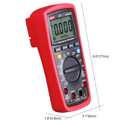 UNI-T UT139C Digital Multimeter Tester