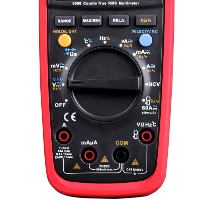 UNI-T UT139C Digital Multimeter Tester