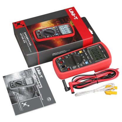 UNI-T UT139C Digital Multimeter Tester