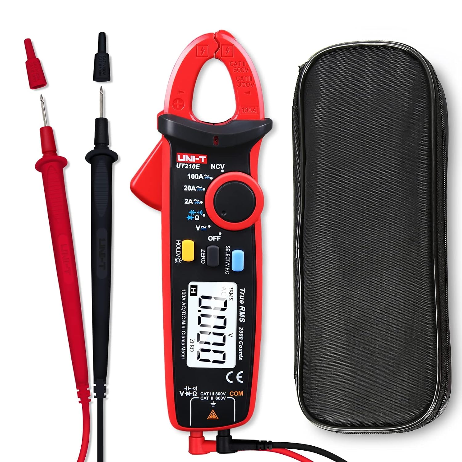 UNI-T UT210E Multi Clamp Meters