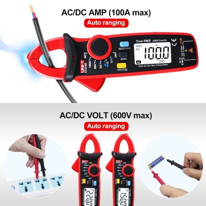UNI-T UT210E Multi Clamp Meters