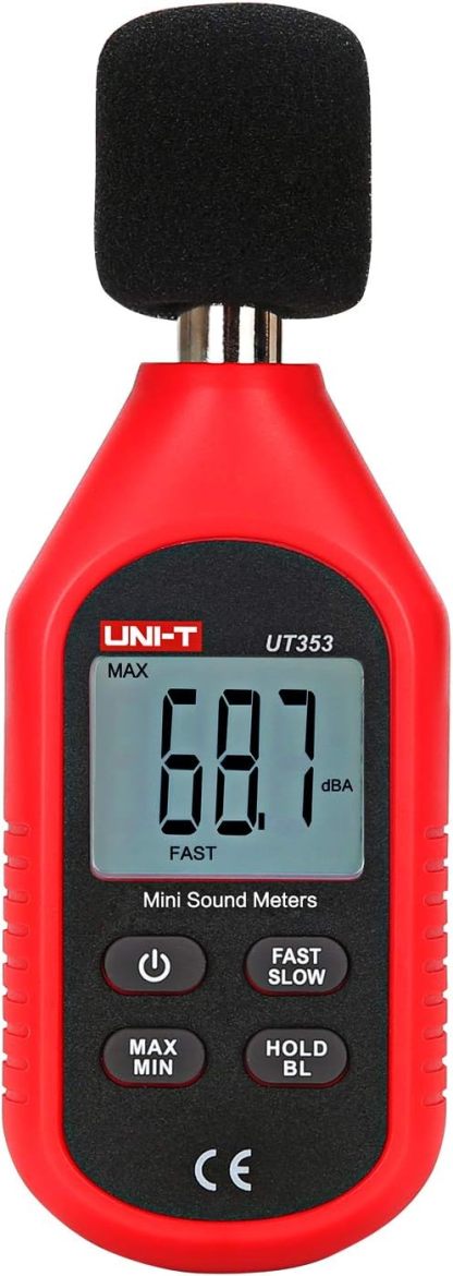UNI-T UT353 Sound Level Meter