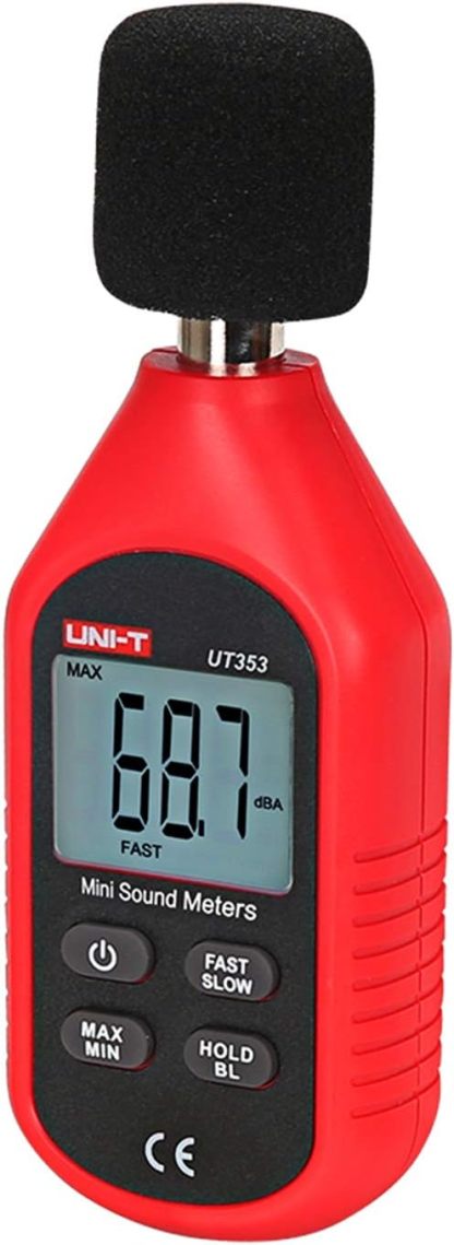 UNI-T UT353 Sound Level Meter
