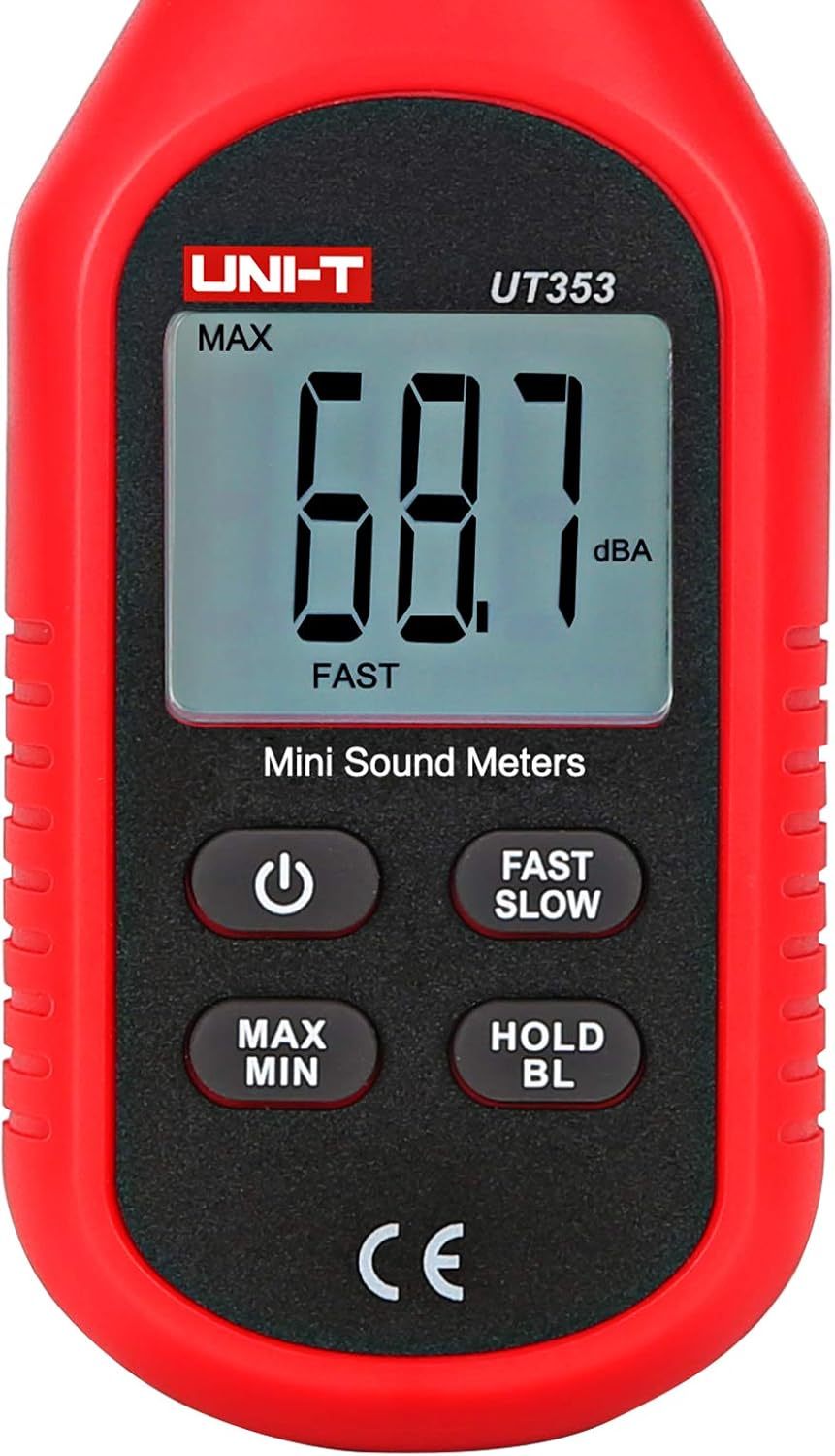 UNI-T UT353 Sound Level Meter