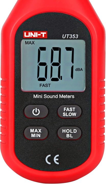 UNI-T UT353 Sound Level Meter