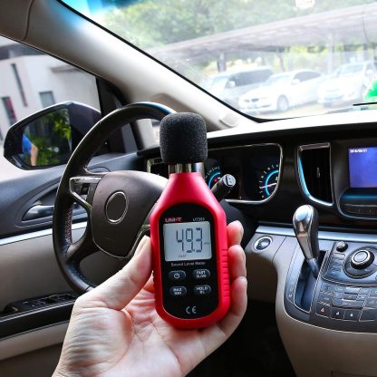 UNI-T UT353 Sound Level Meter
