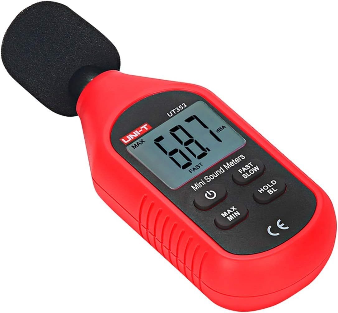 UNI-T UT353 Sound Level Meter