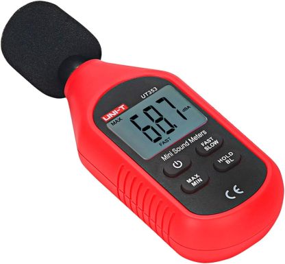 UNI-T UT353 Sound Level Meter