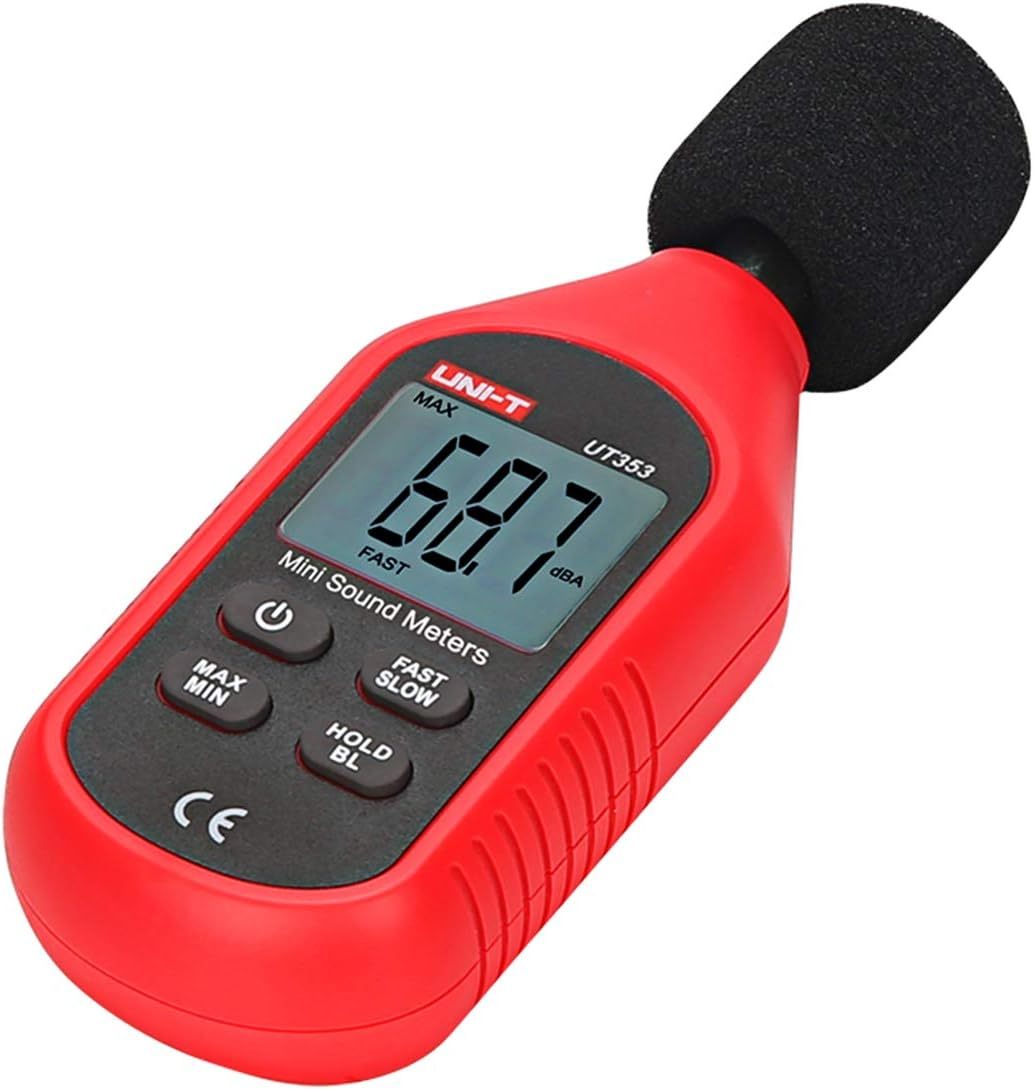 UNI-T UT353 Sound Level Meter