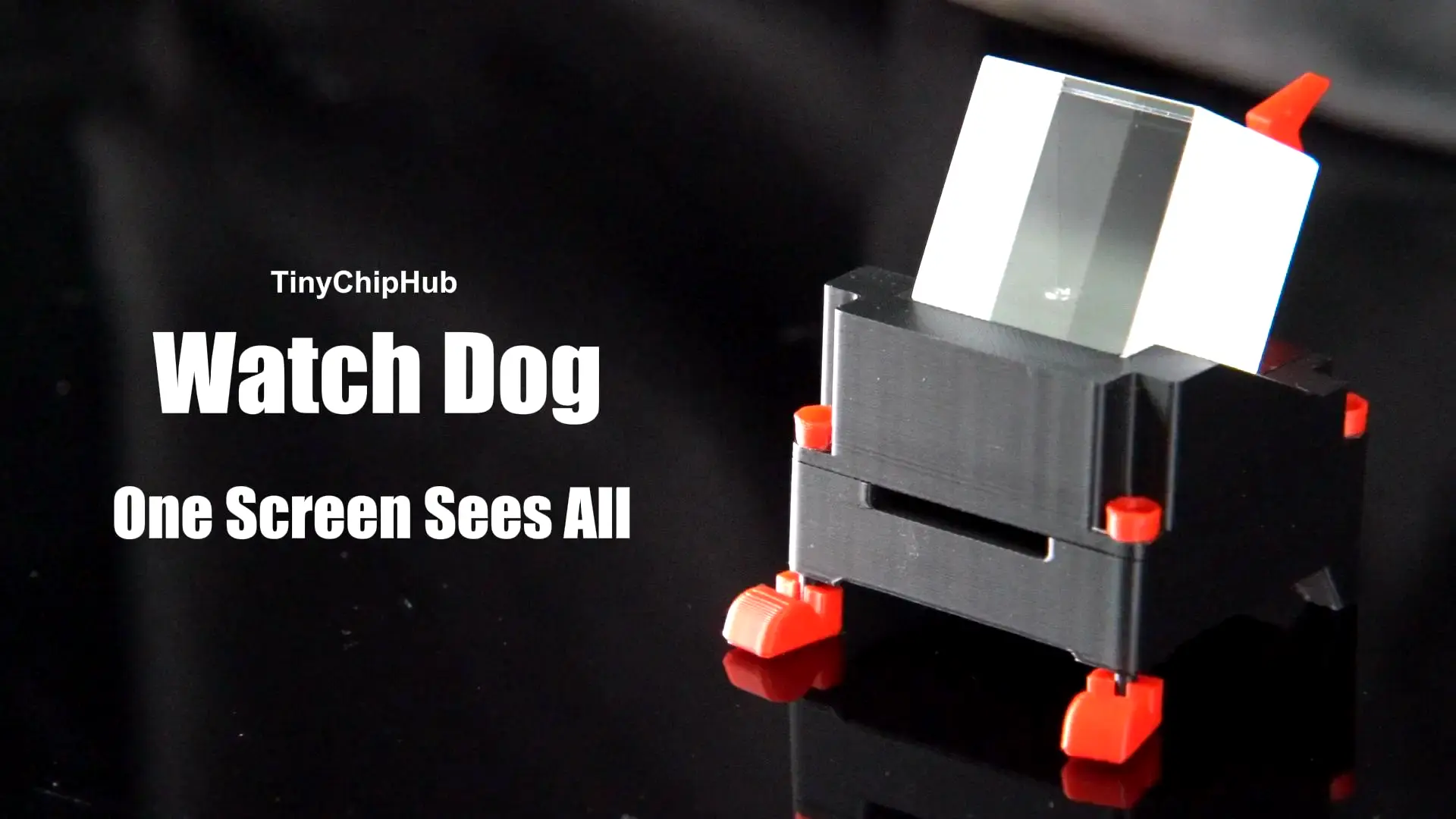 Solo Miner LCD WatchDog User Guide: Full Step-by-Step Tutorial-TinyChipHub Limited