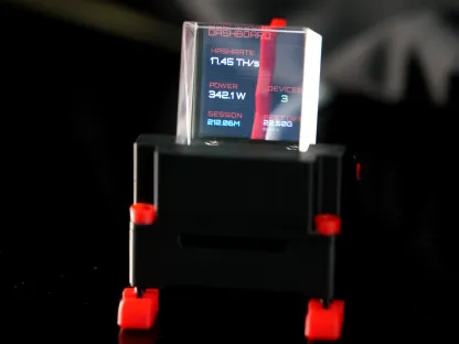 Solo Miner LCD WatchDog