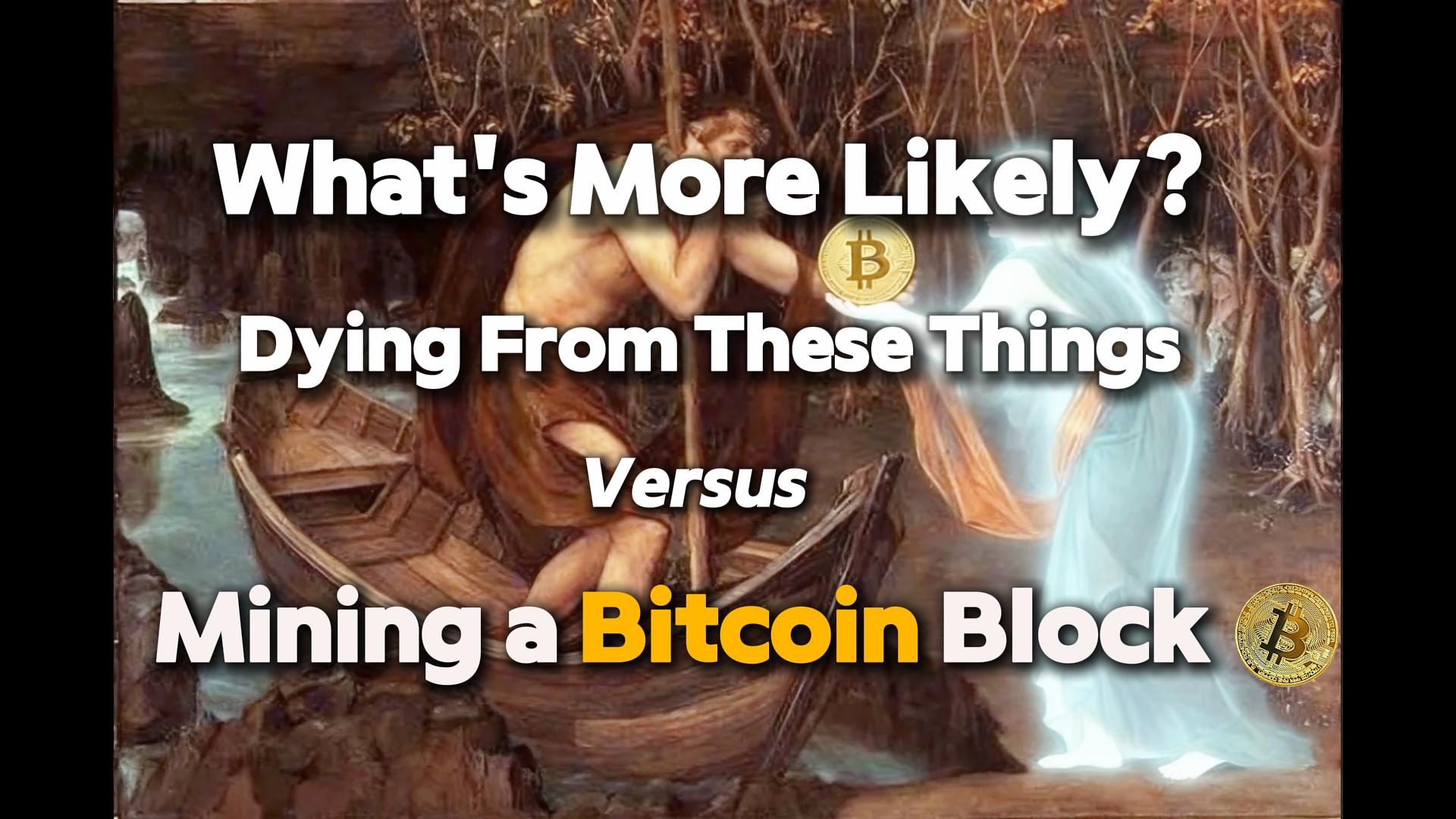 What's More Likely: Solo Miner Block Found or Worst Fears-TinyChipHub