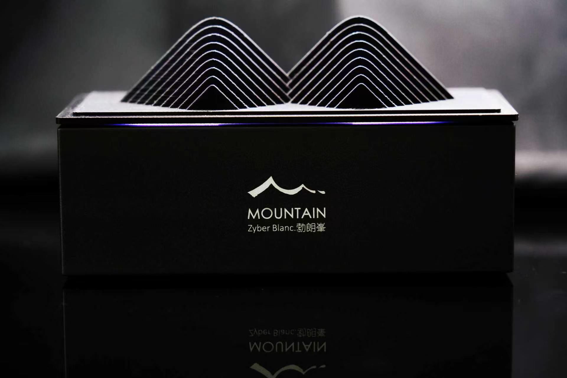 Zyber Blanc BM1373 Miner