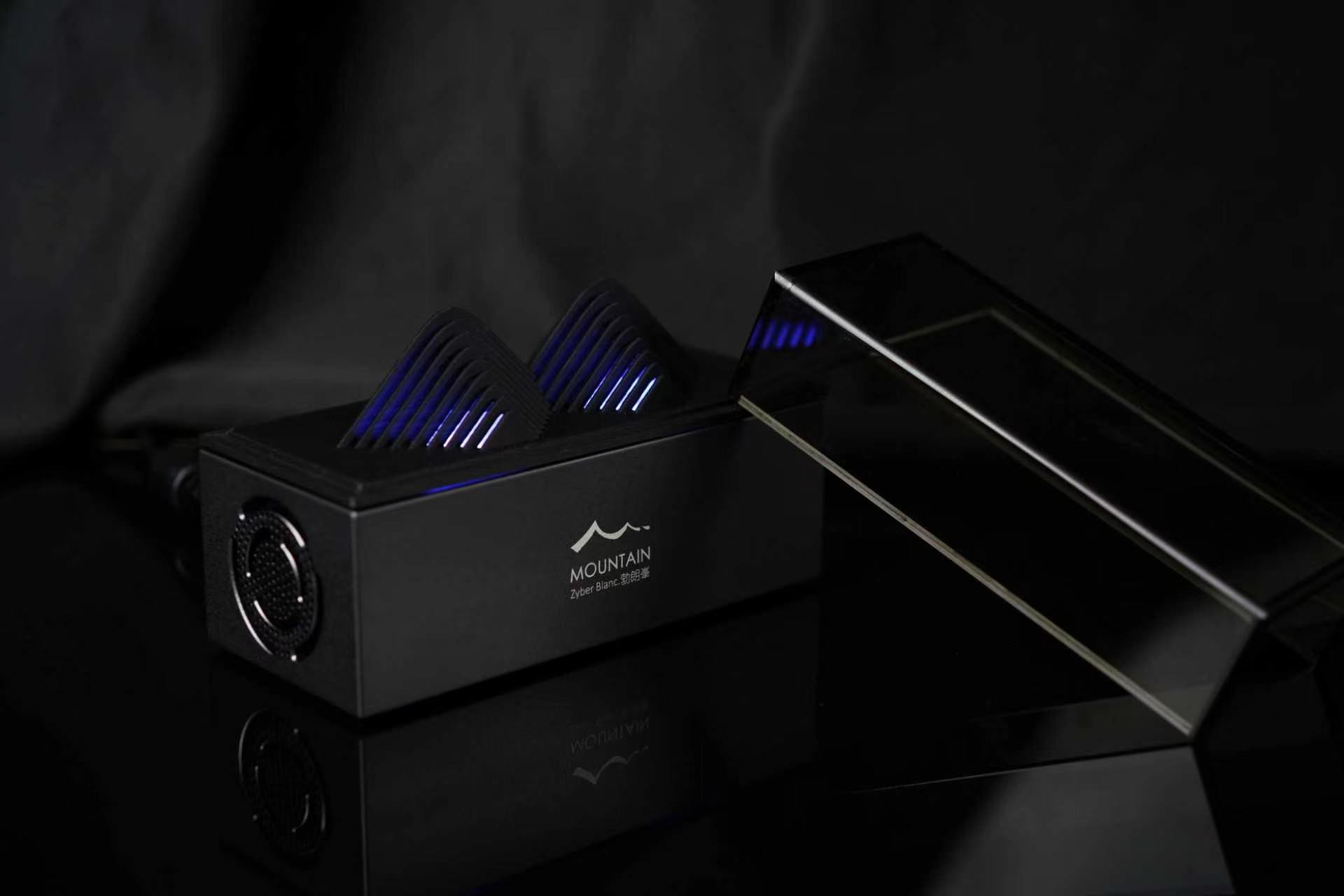 Zyber Blanc BM1373 Miner