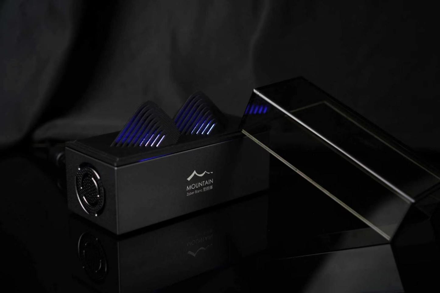 Zyber Blanc BM1373 Miner