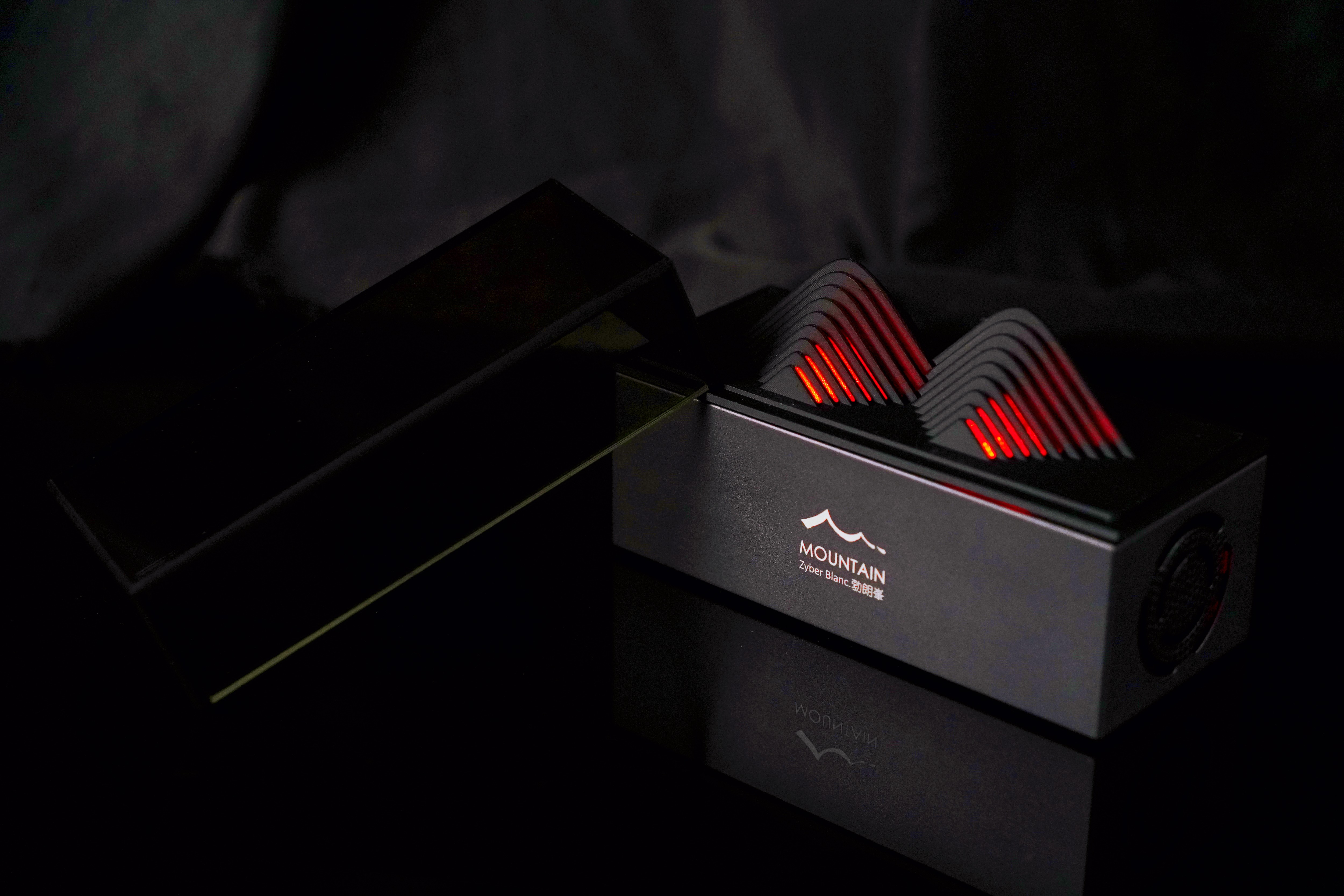 Zyber Blanc BM1373 Miner