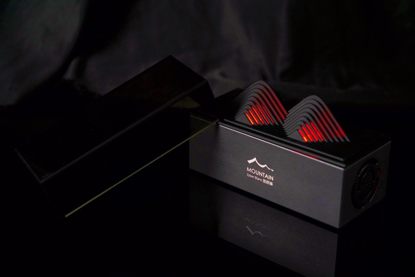 Zyber Blanc BM1373 Miner
