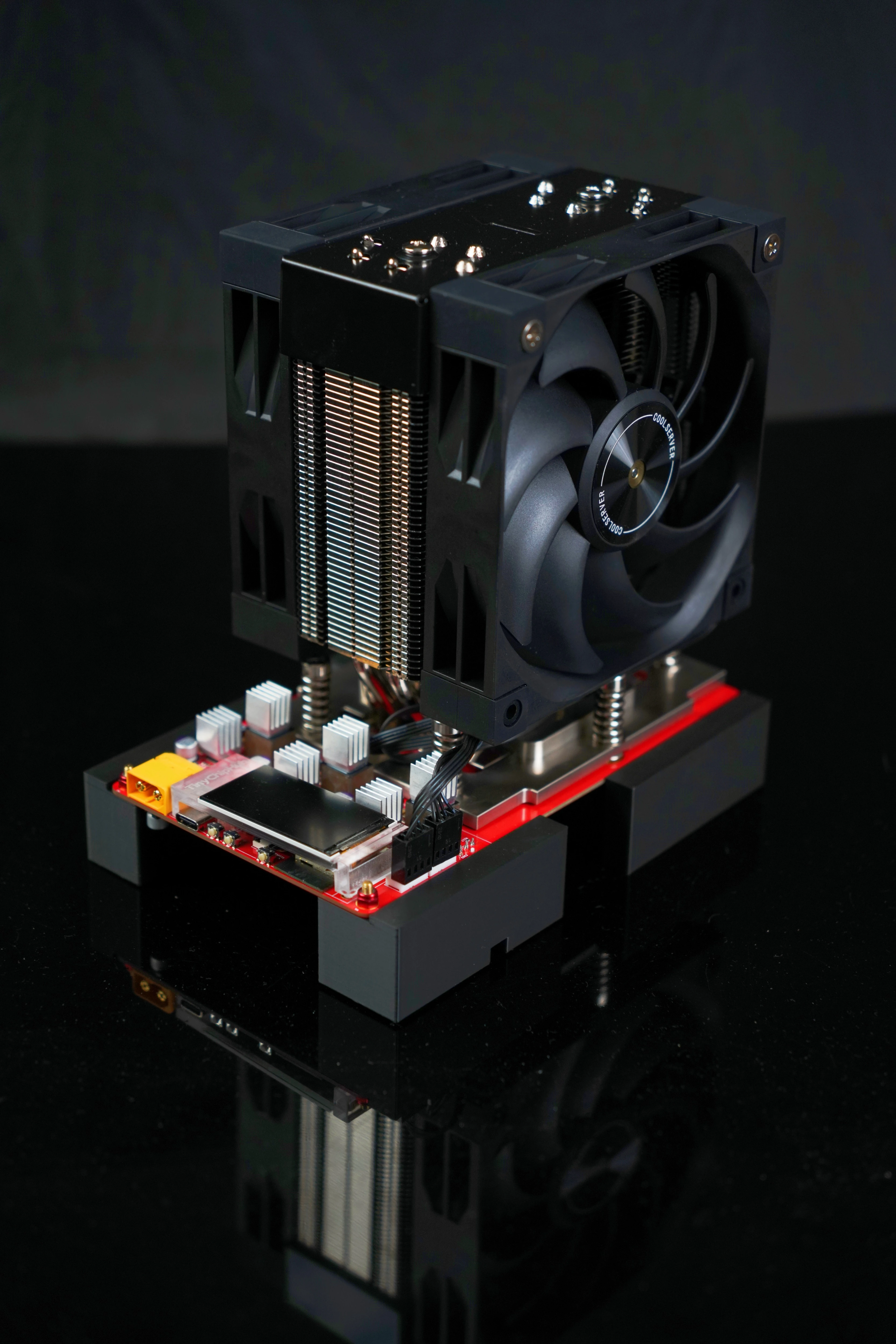 Zyber 12G