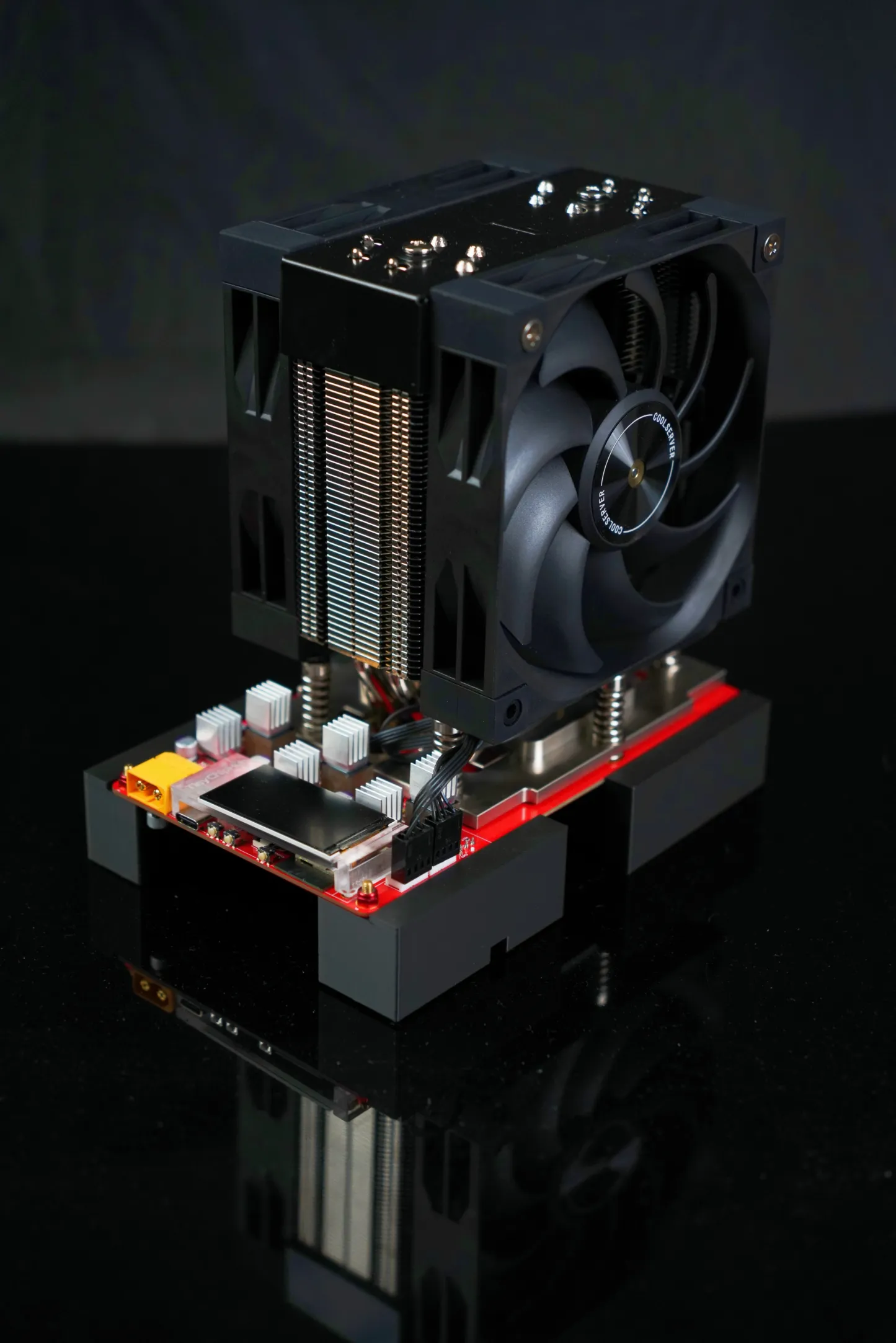 Zyber 12G