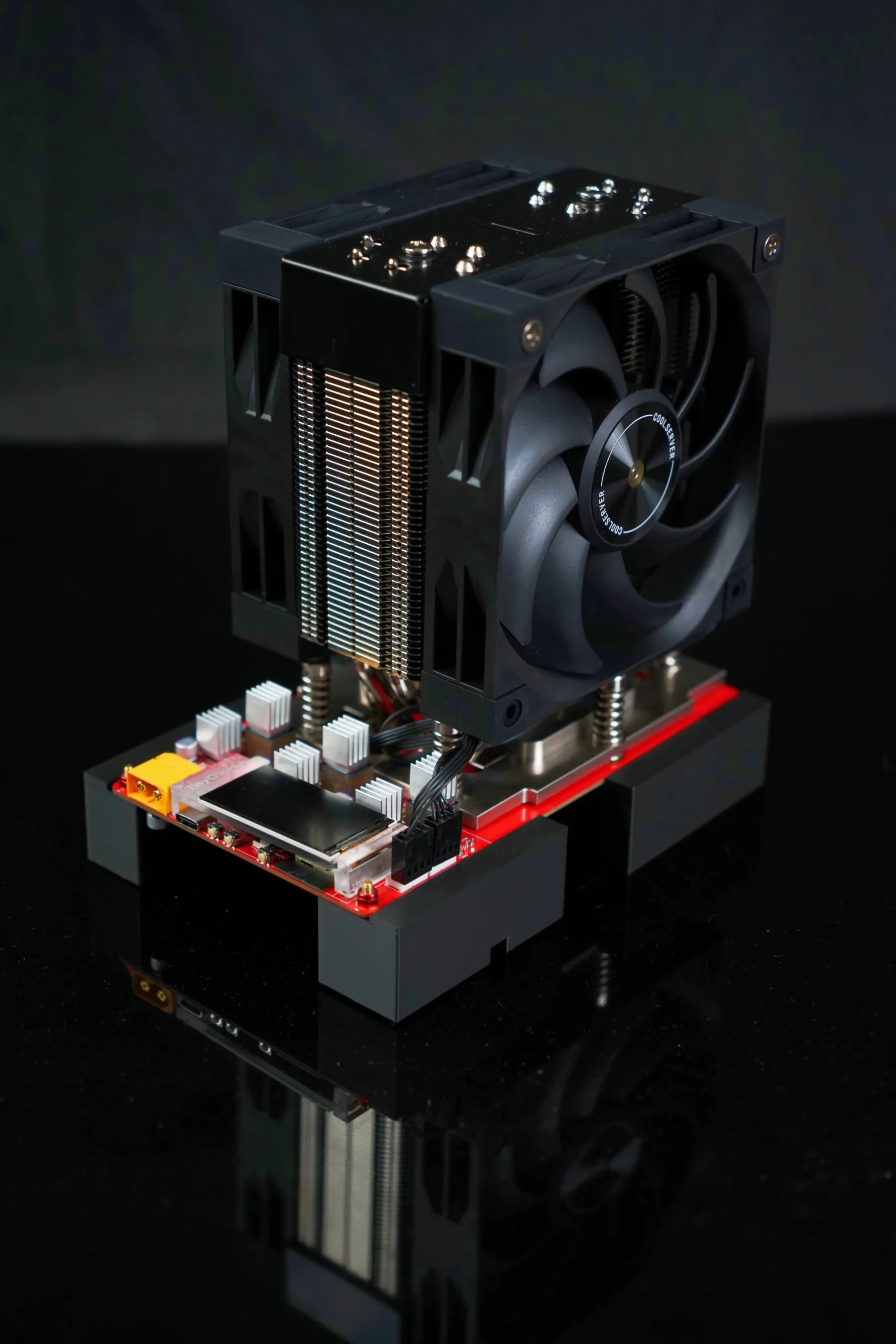 Zyber 12G
