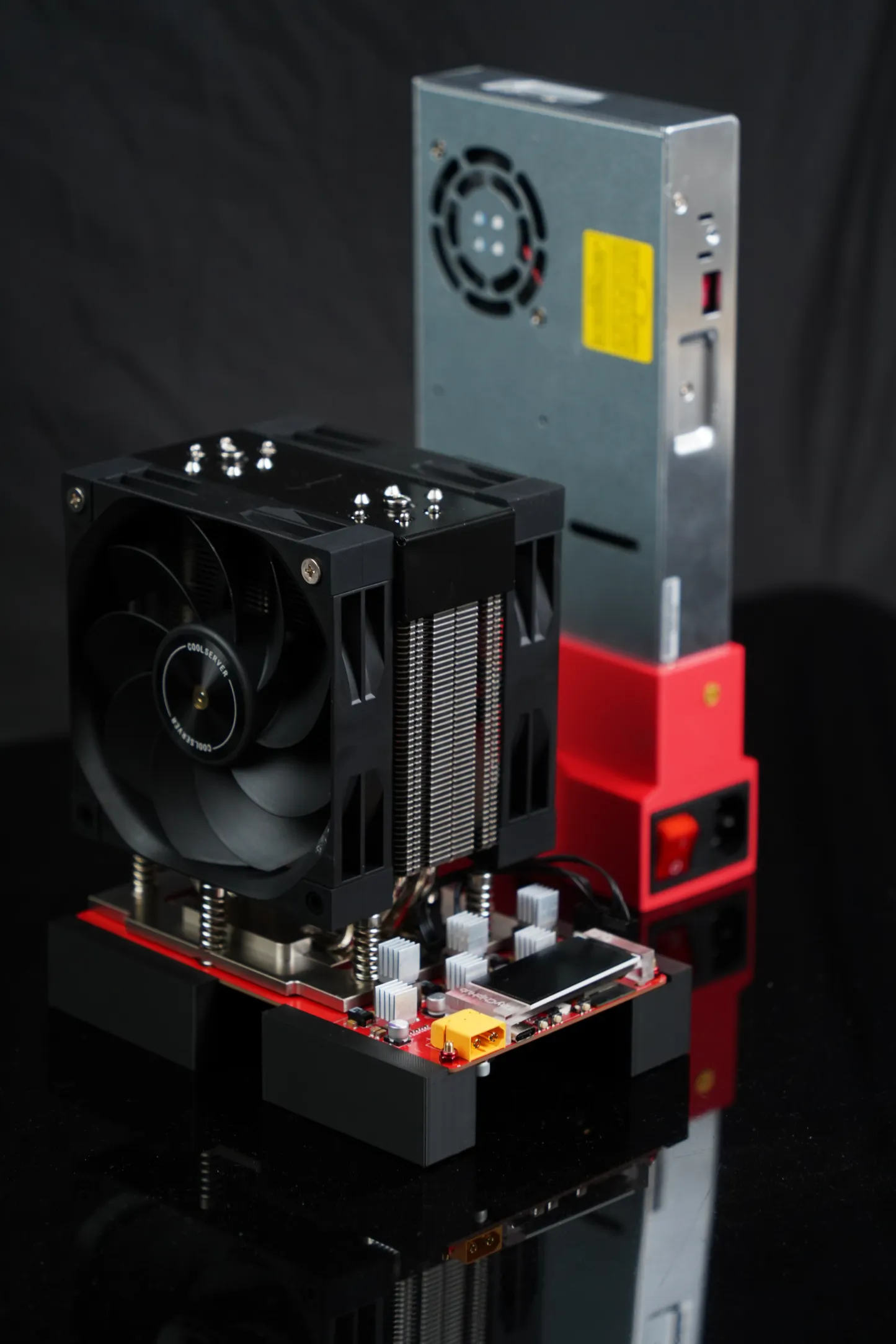 Zyber 12G