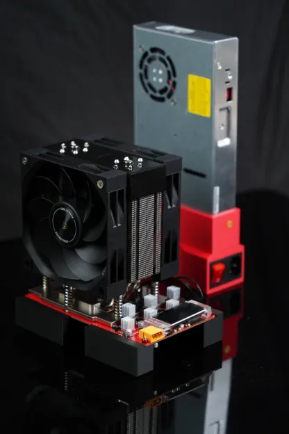 Zyber 12G