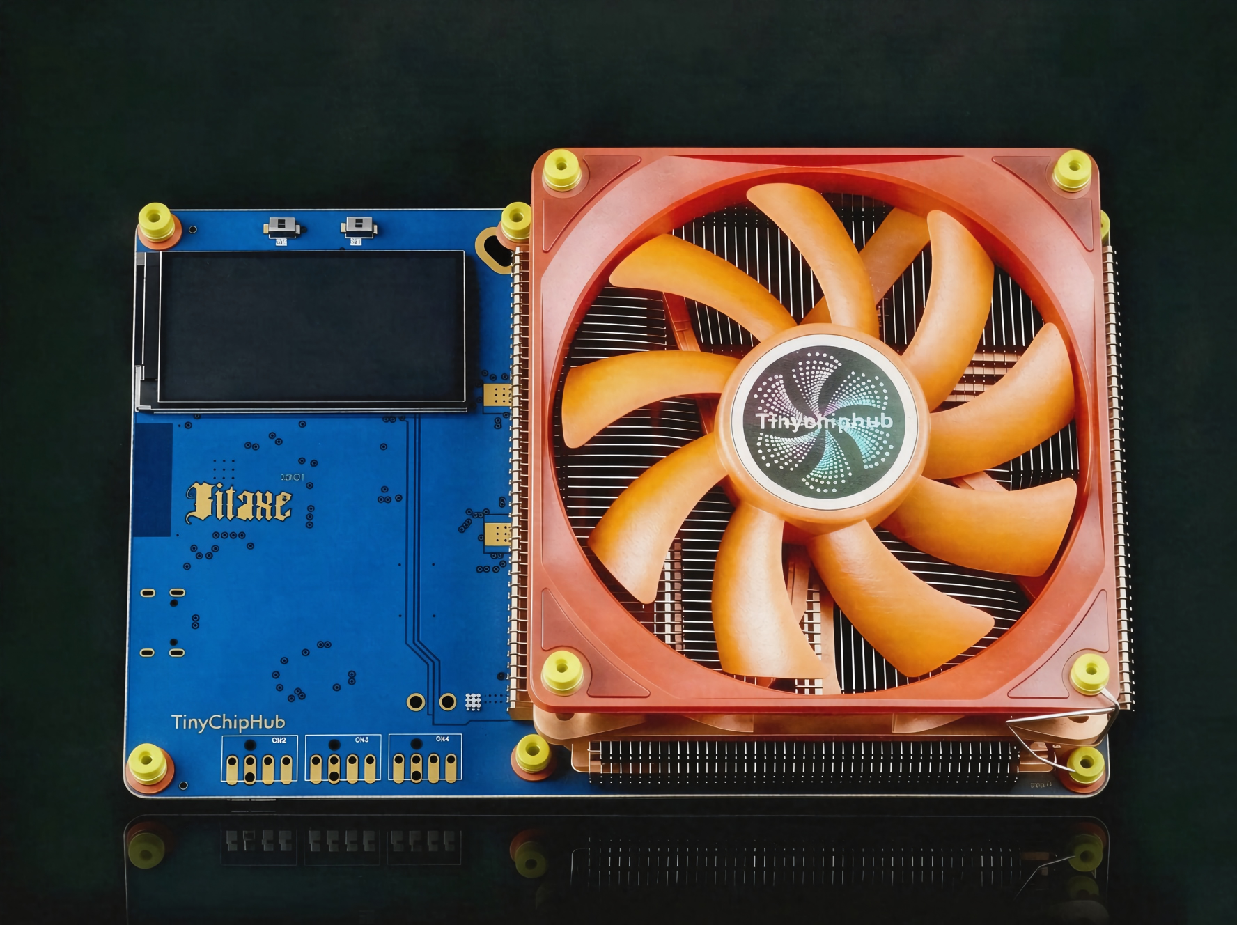 Custom Home Miners