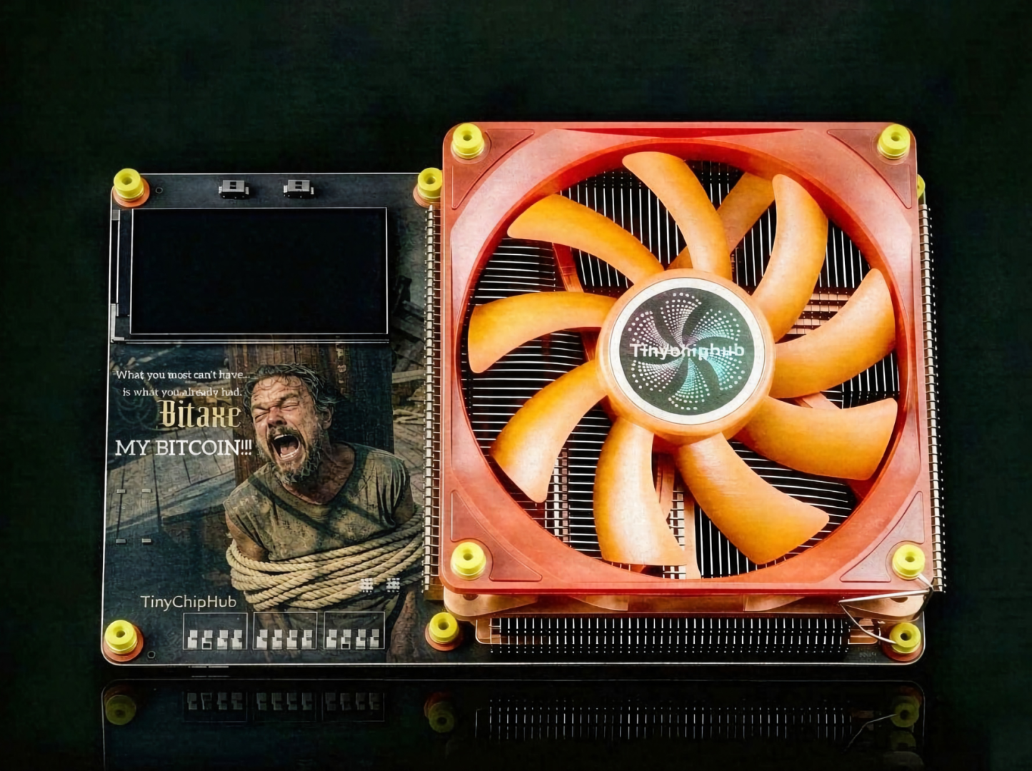 Custom Home Miners