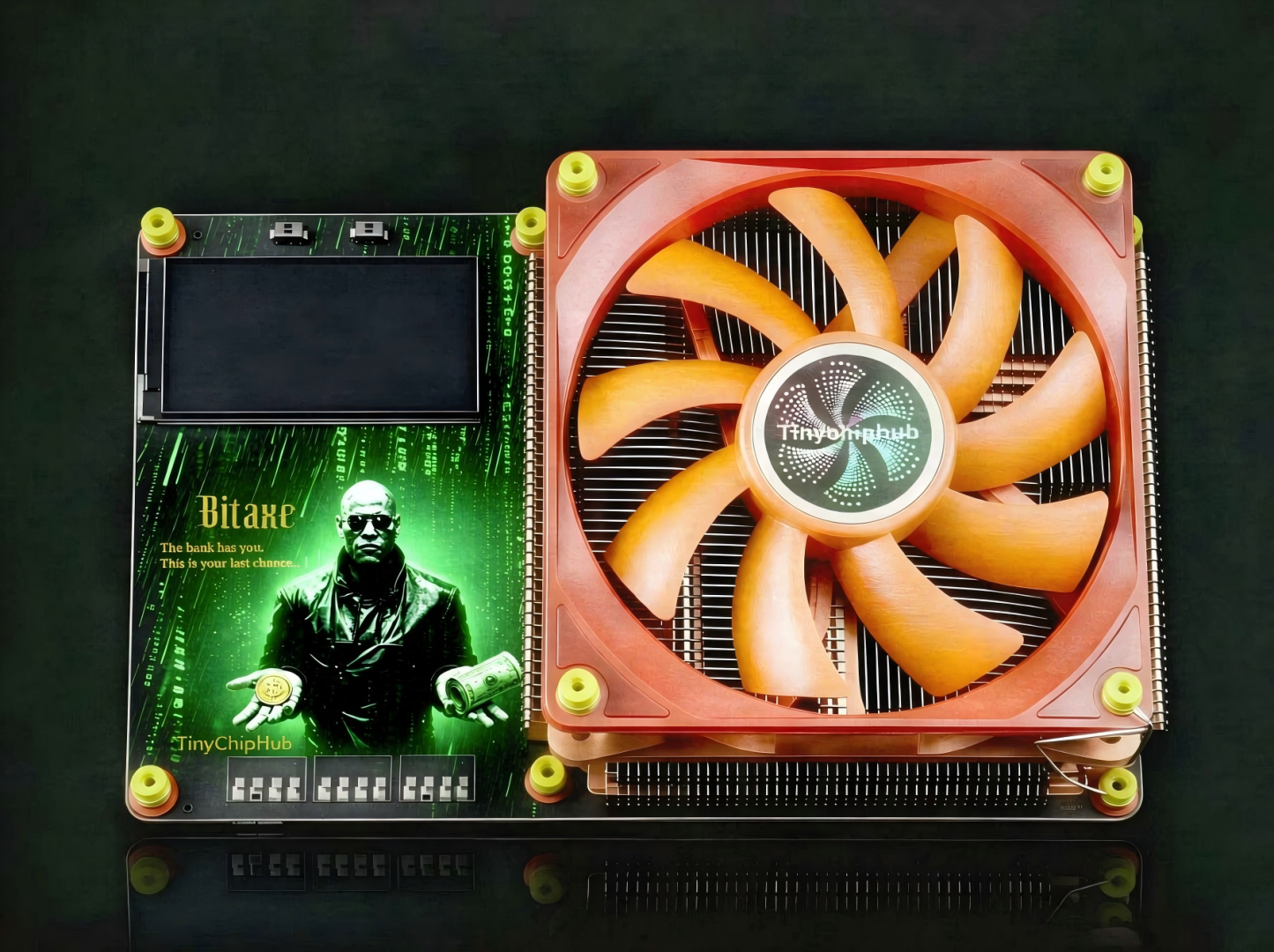 Custom Home Miners